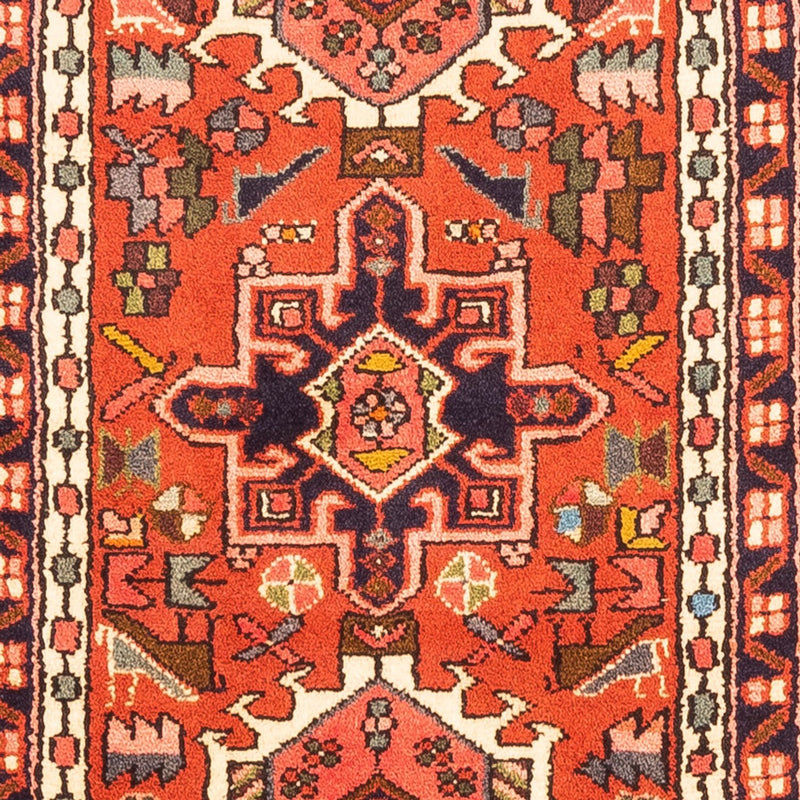 Qaraja Koberec 292x72cm - Perský koberec