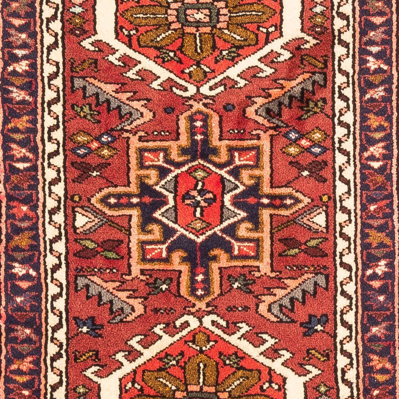Qaraja Koberec 284x68cm - Perský koberec