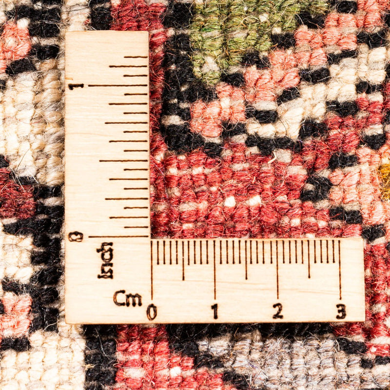 Qaraja Koberec 284x68cm - Perský koberec