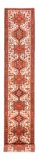 Qaraja Koberec 74x468cm - Perský koberec