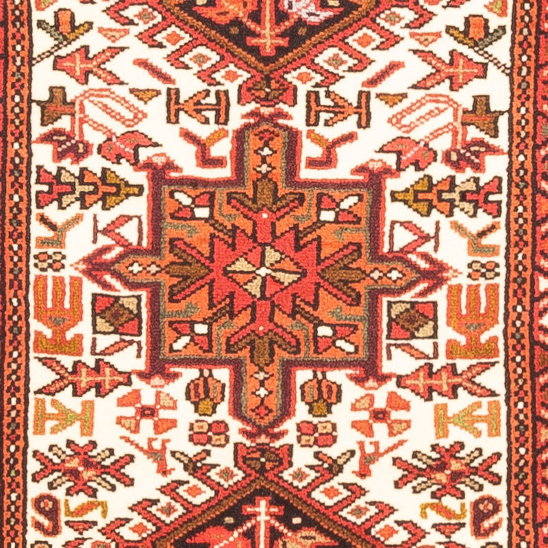 Qaraja Koberec 74x468cm - Perský koberec