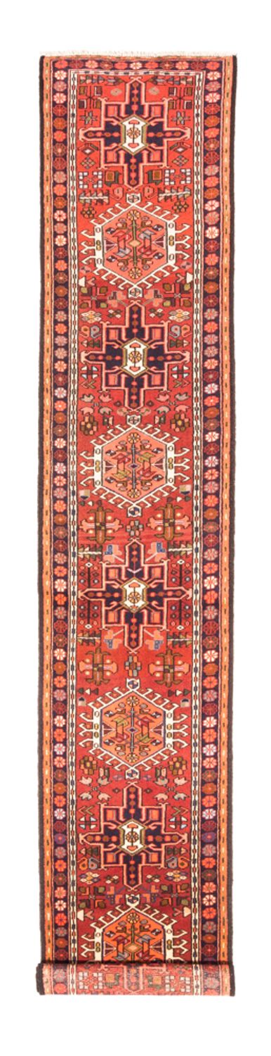 Qaraja Koberec 70x400cm - Perský koberec