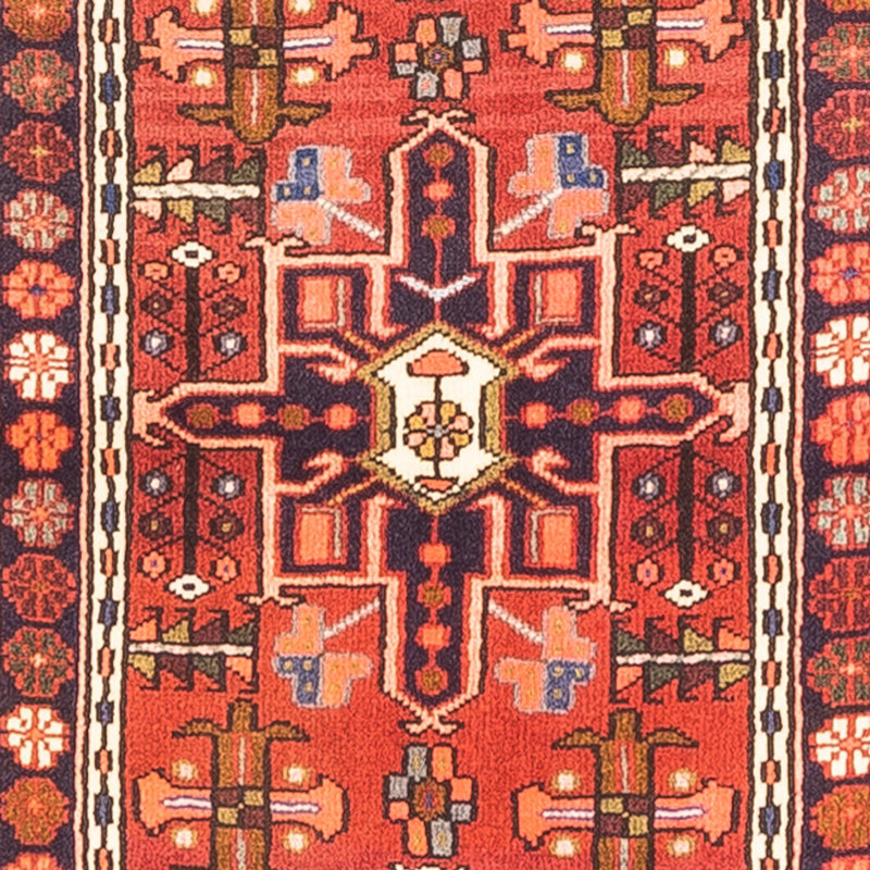 Qaraja Koberec 400x70cm - Perský koberec