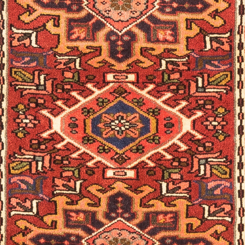 Qaraja Koberec 70x201cm - Perský koberec