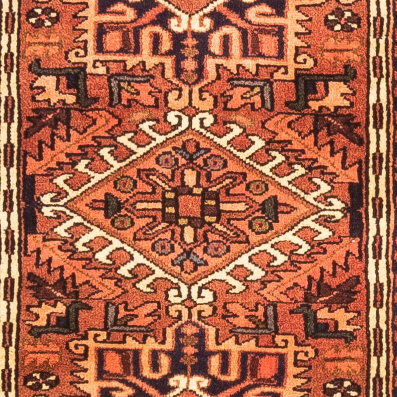 Qaraja Koberec 196x64cm - Perský koberec