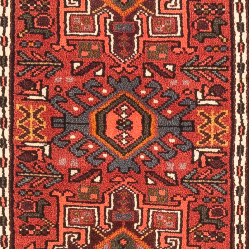 Qaraja Koberec 207x61cm - Perský koberec