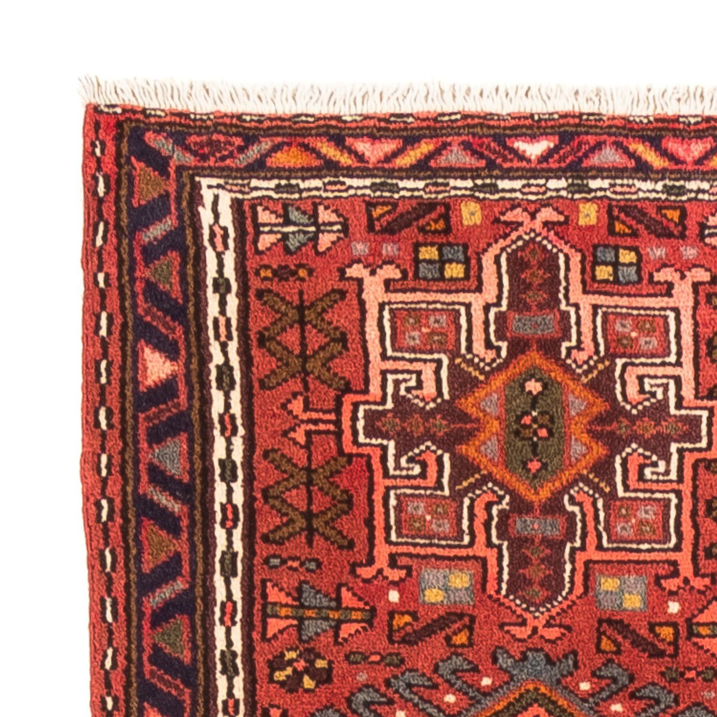 Qaraja Koberec 207x61cm - Perský koberec