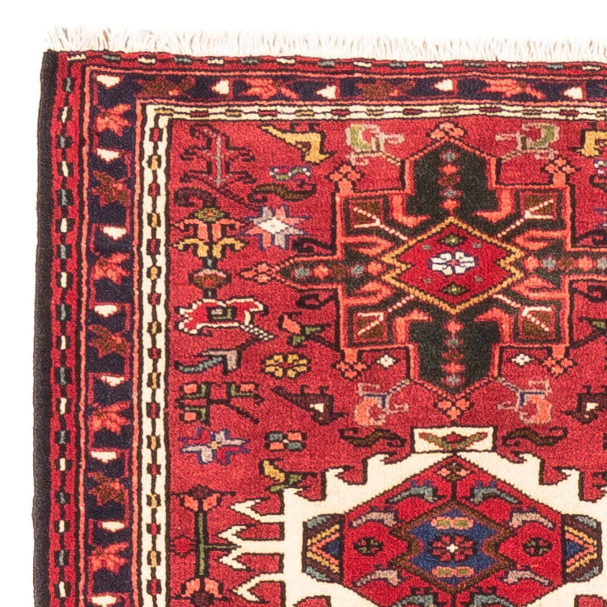 Qaraja Koberec 187x69cm - Perský koberec
