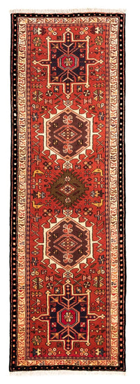 Qaraja Koberec 65x198cm - Perský koberec – product image