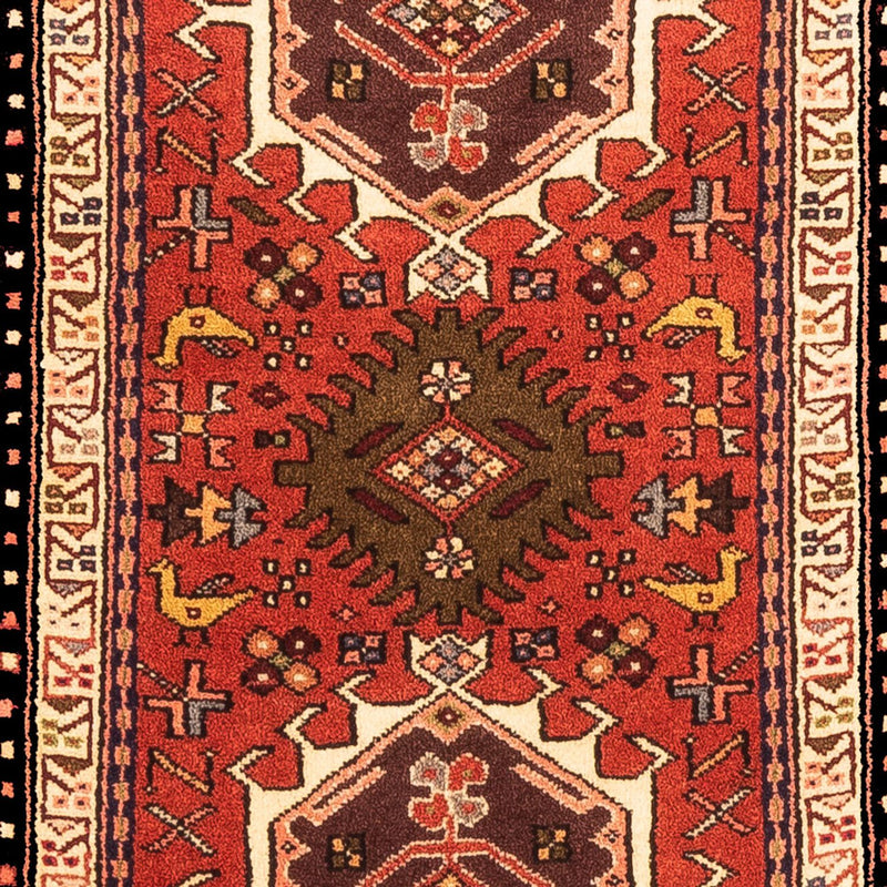 Qaraja Koberec 65x198cm - Perský koberec
