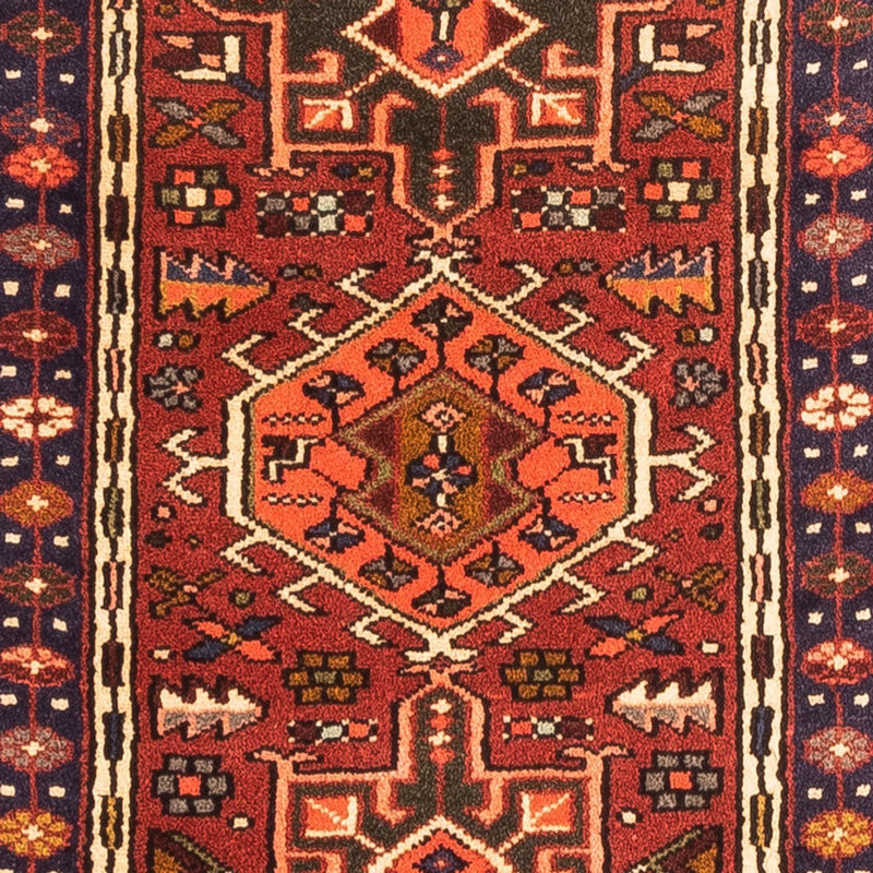Qaraja Koberec 215x64cm - Perský koberec