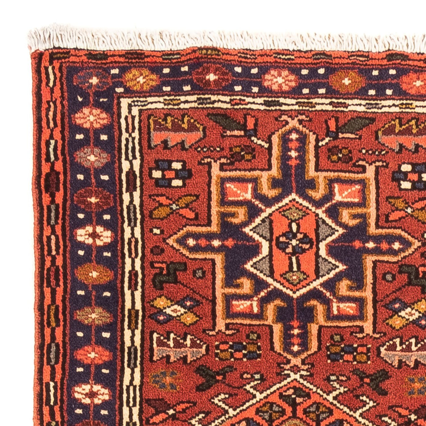 Qaraja Koberec 215x64cm - Perský koberec