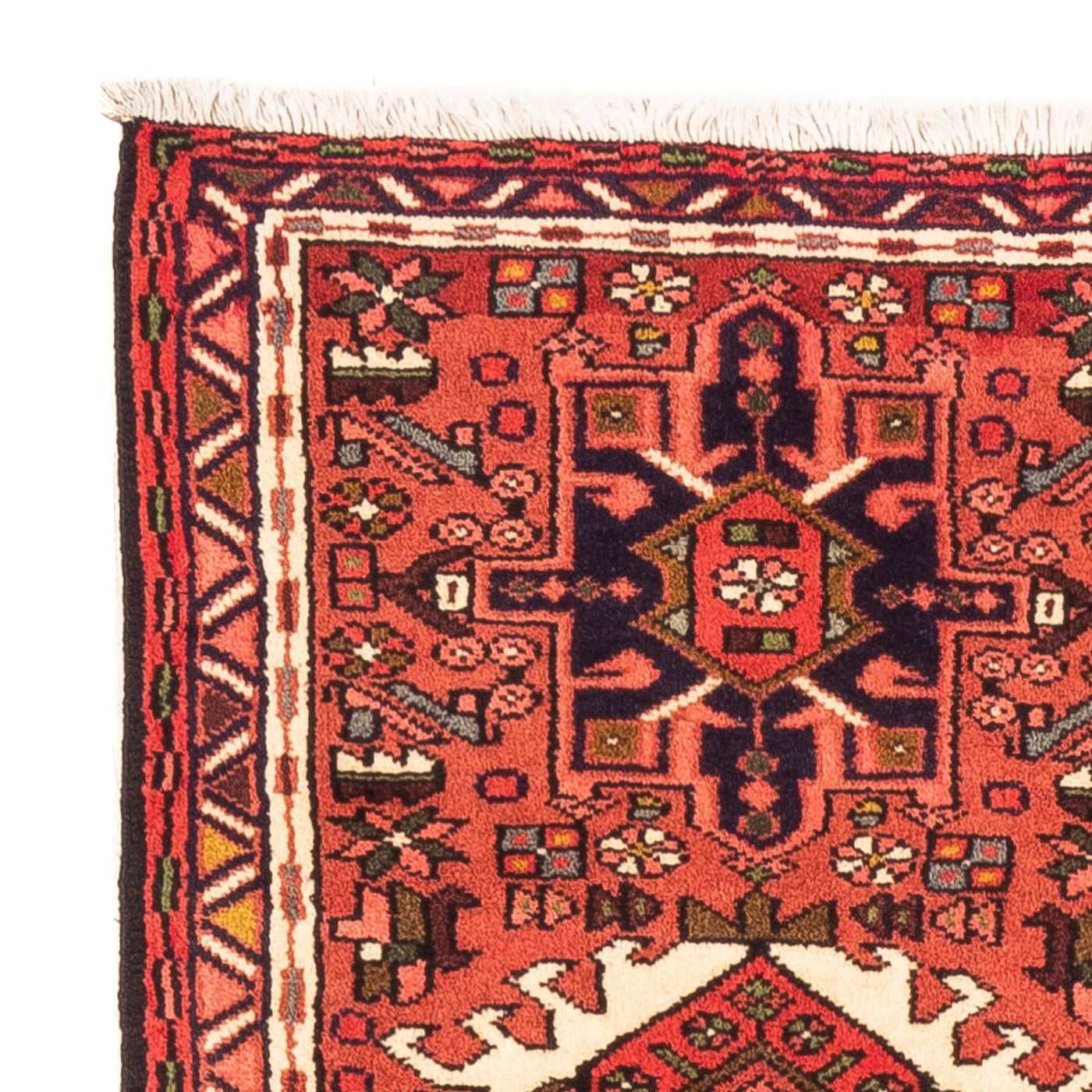 Qaraja Koberec 217x66cm - Perský koberec