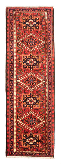 Runner Perský koberec - Nomádský - 202 x 62 cm - červená – product image