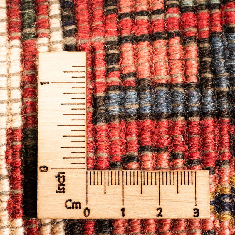 Runner Perský koberec - Nomádský - 202 x 62 cm - červená