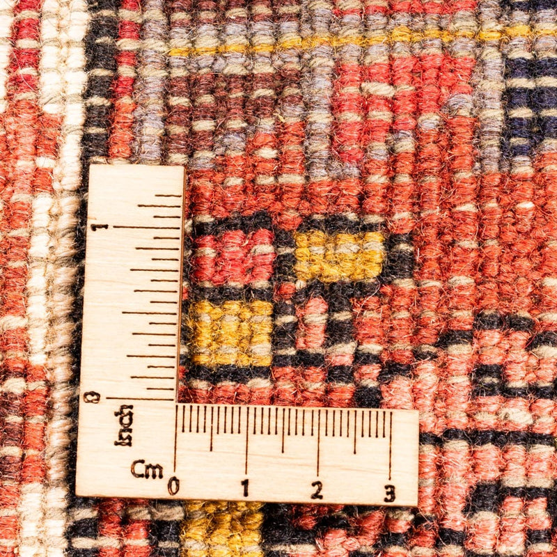 Runner Perský koberec - Nomádský - 206 x 67 cm - červená