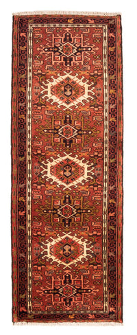 Qaraja Koberec 71x202cm - Perský koberec – product image