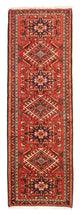 Qaraja Koberec 198x68cm - Perský koberec