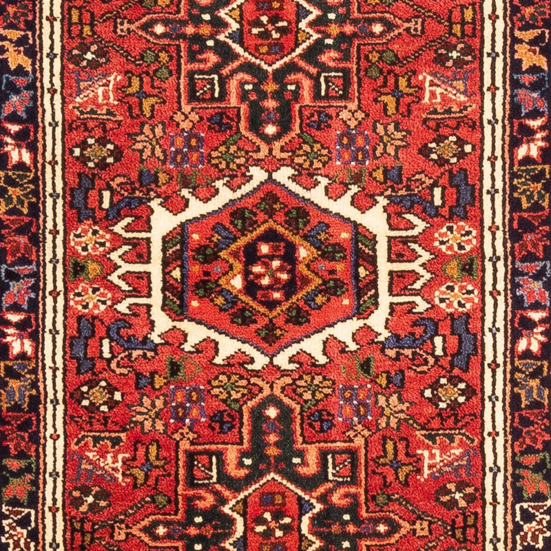 Qaraja Koberec 192x67cm - Perský koberec