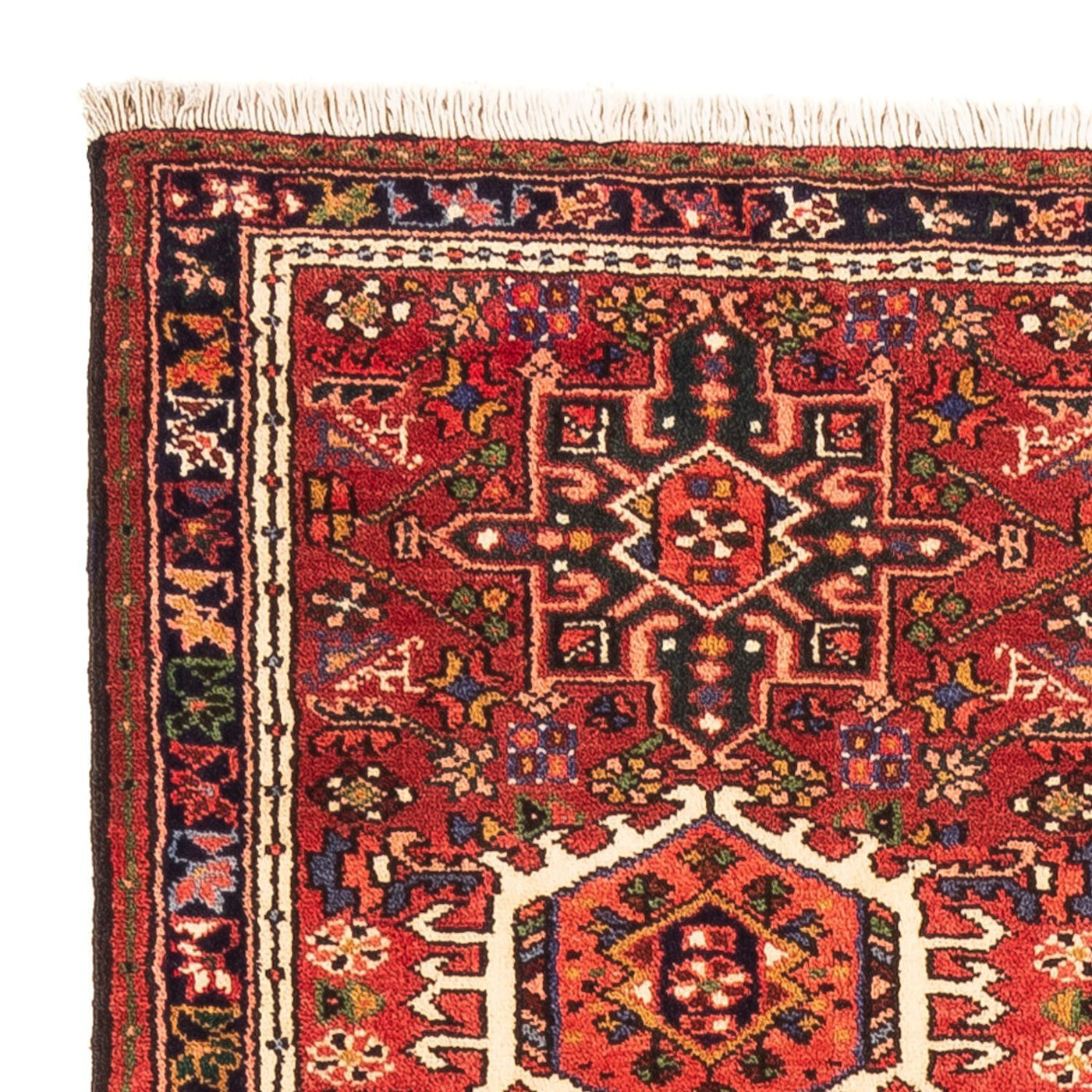 Qaraja Koberec 192x67cm - Perský koberec