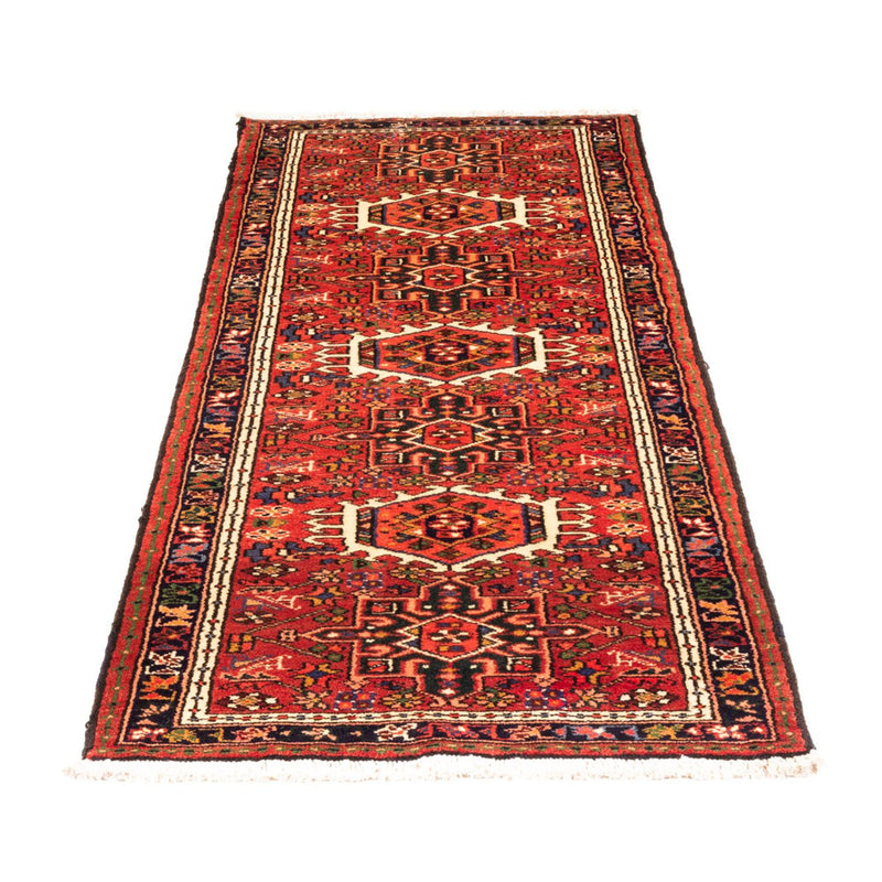 Qaraja Koberec 192x67cm - Perský koberec