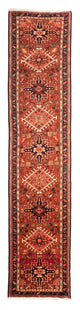 Qaraja Koberec 60x293cm - Perský koberec