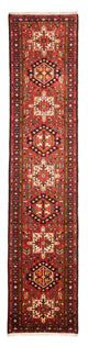 Qaraja Koberec 70x300cm - Perský koberec