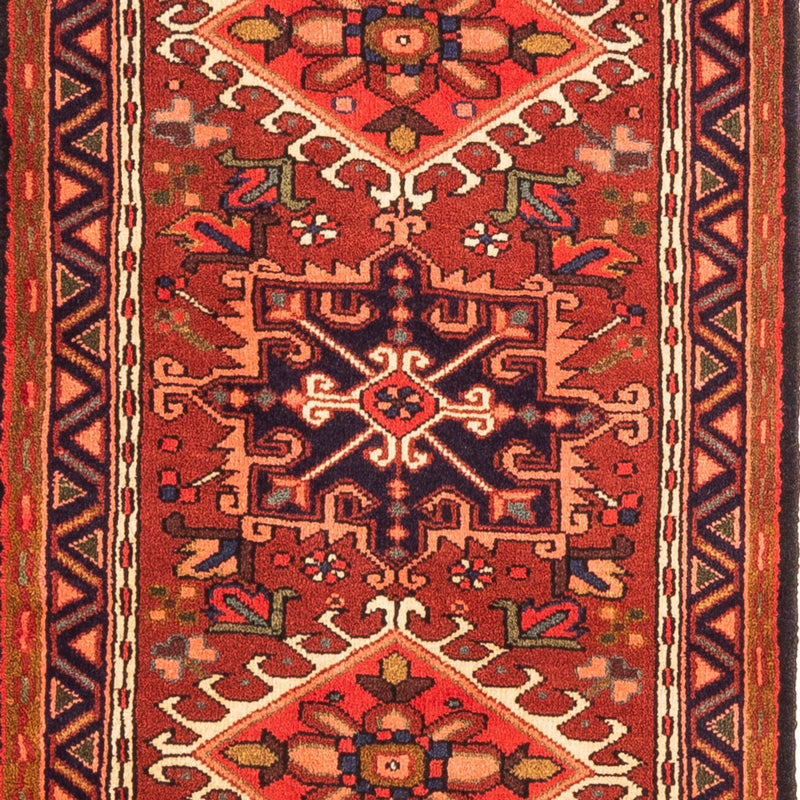 Qaraja Koberec 300x72cm - Perský koberec