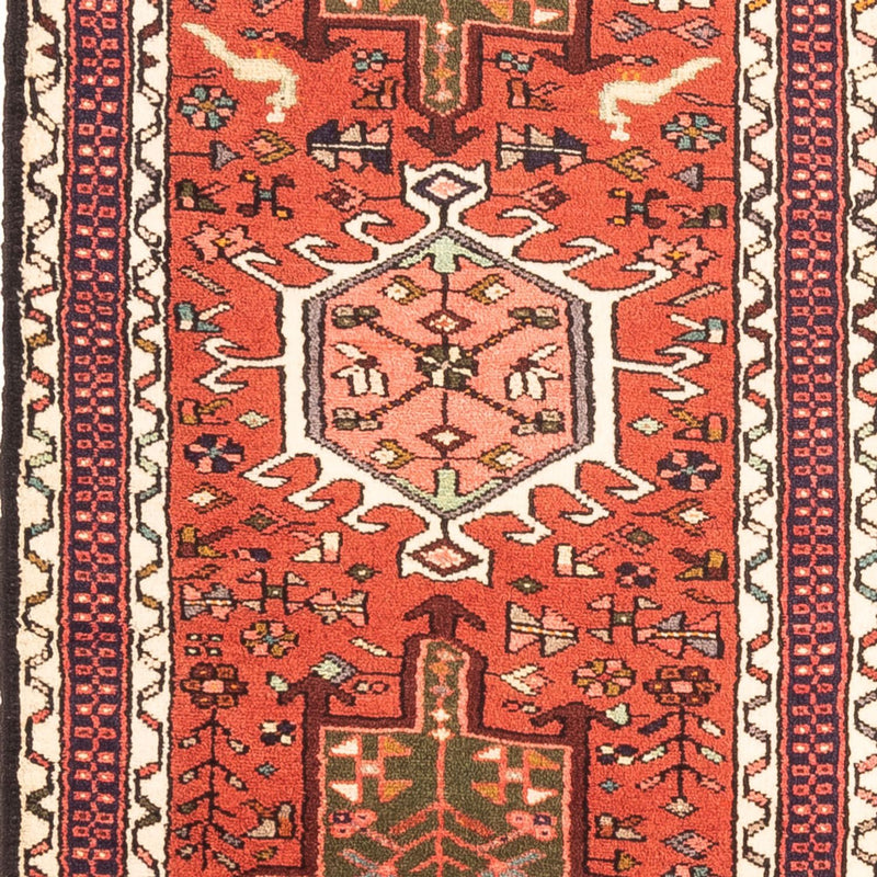 Qaraja Koberec 70x303cm - Perský koberec