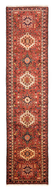 Qaraja Koberec 294x69cm - Perský koberec