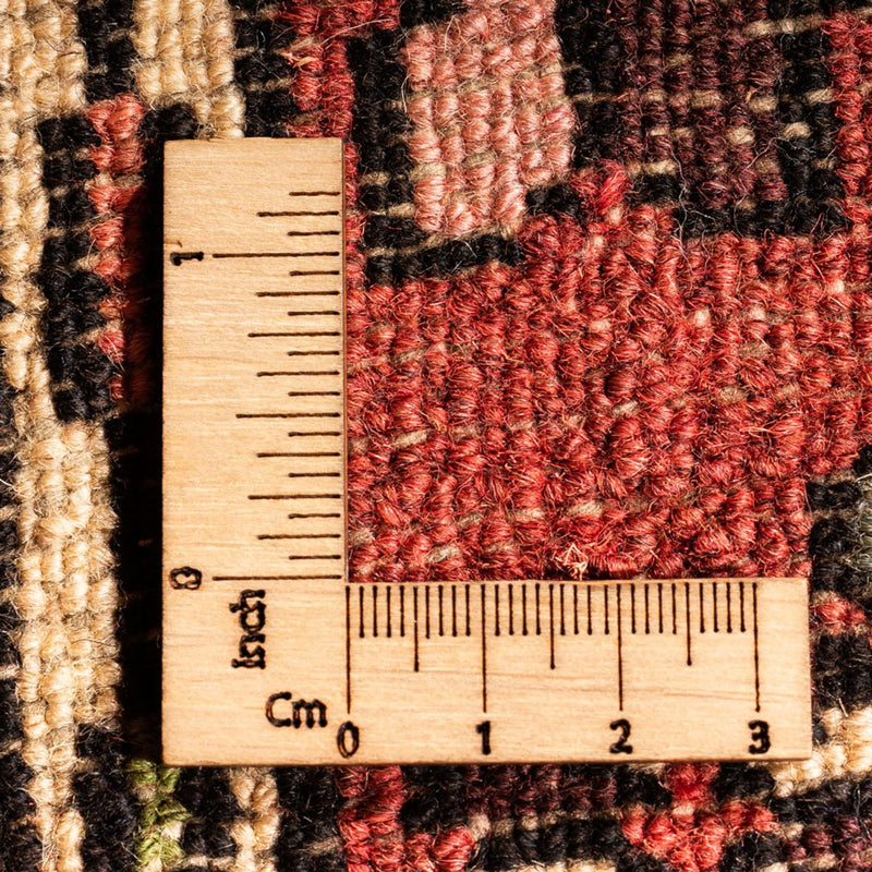 Qaraja Koberec 294x69cm - Perský koberec