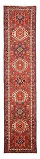 Qaraja Koberec 278x67cm - Perský koberec