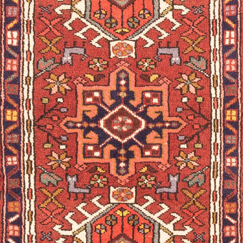 Qaraja Koberec 278x67cm - Perský koberec