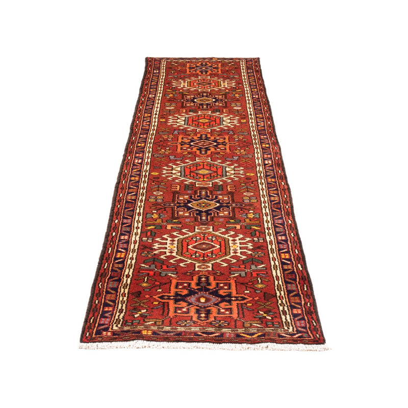 Qaraja Koberec 278x67cm - Perský koberec
