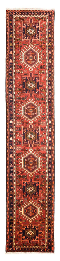 Qaraja Koberec 73x300cm - Perský koberec - červená – product image