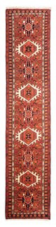 Qaraja Koberec 287x71cm - Perský koberec