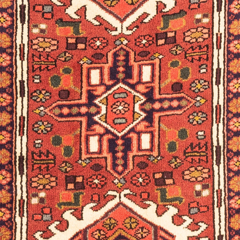 Qaraja Koberec 287x71cm - Perský koberec