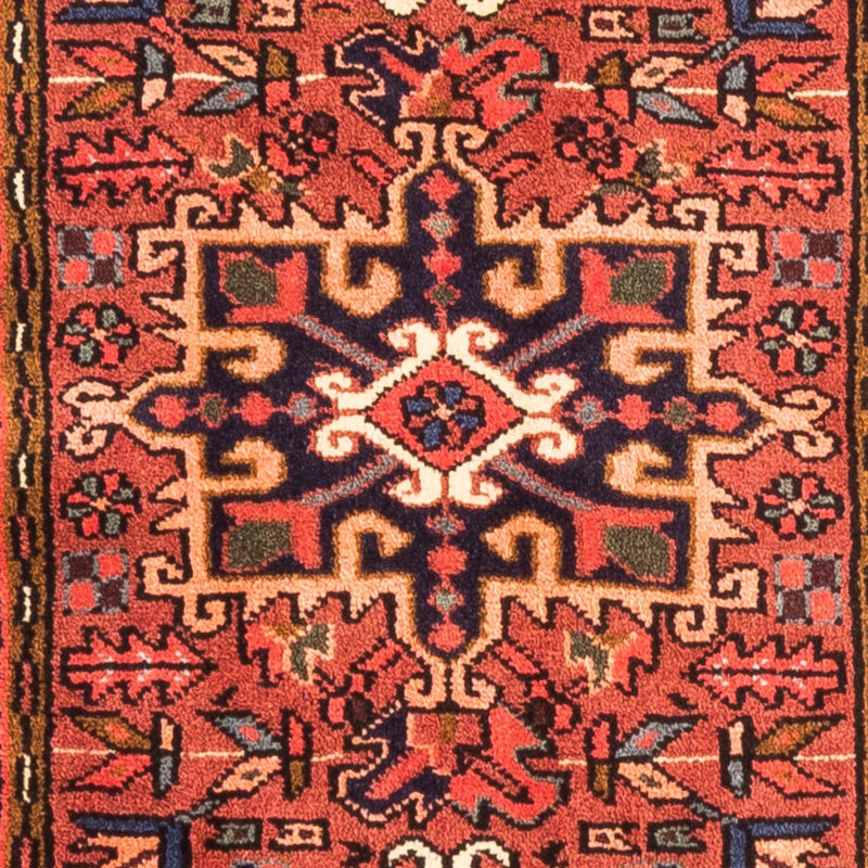 Qaraja Koberec 66x285cm - Perský koberec