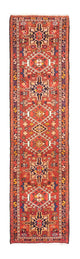 Qaraja Koberec 274x71cm - Perský koberec