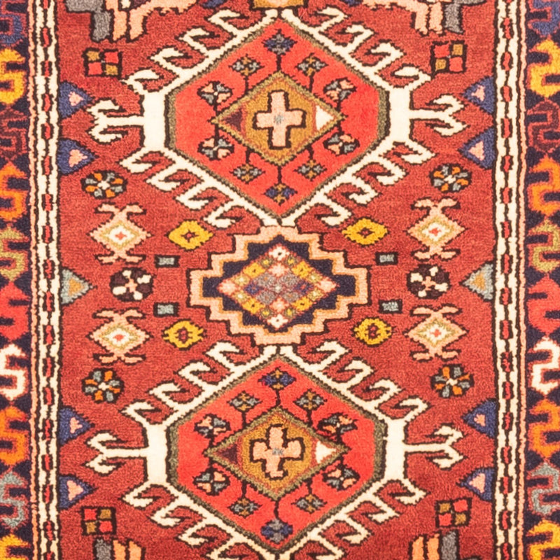 Qaraja Koberec 274x71cm - Perský koberec