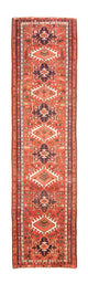 Qaraja Koberec 71x277cm - Perský koberec
