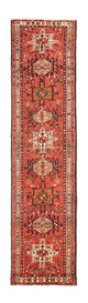 Qaraja Koberec 72x291cm - Perský koberec