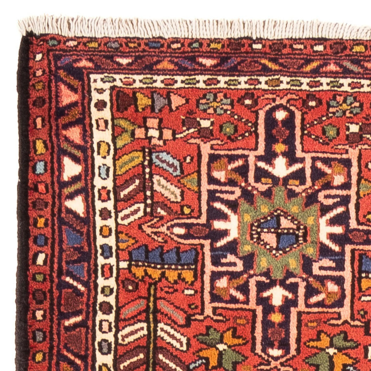 Qaraja Koberec 71x302cm - Perský koberec