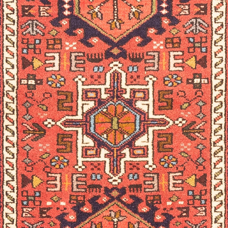 Qaraja Koberec 285x72cm - Perský koberec