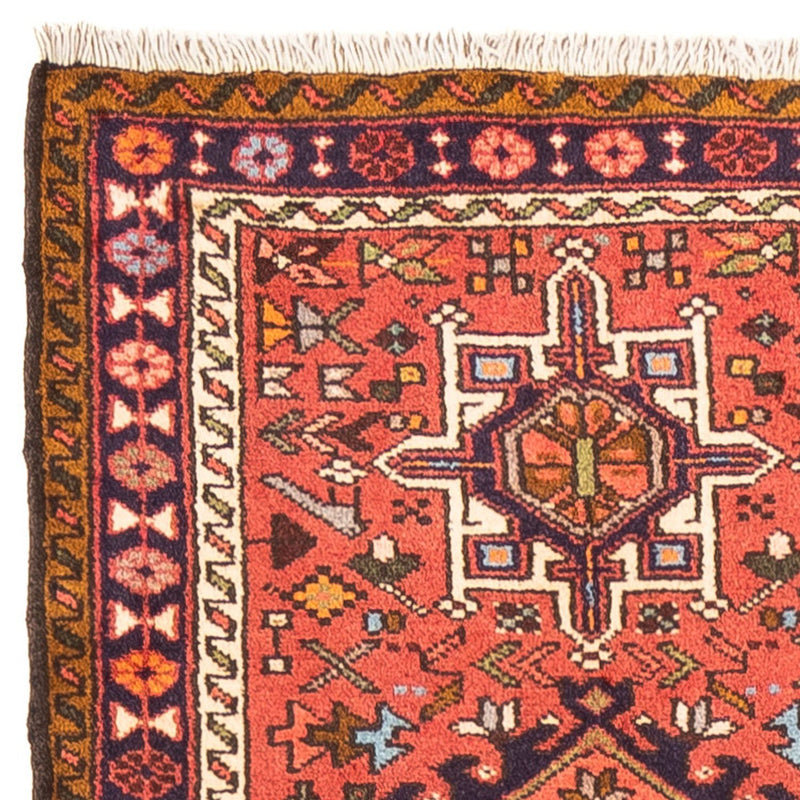 Qaraja Koberec 285x72cm - Perský koberec