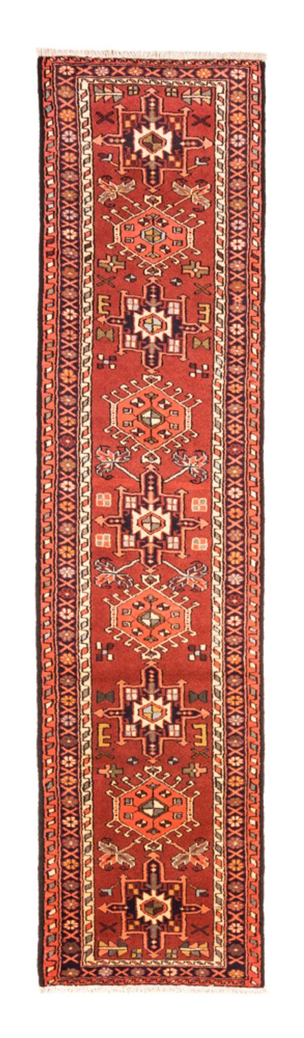 Qaraja Koberec 278x66cm - Perský koberec
