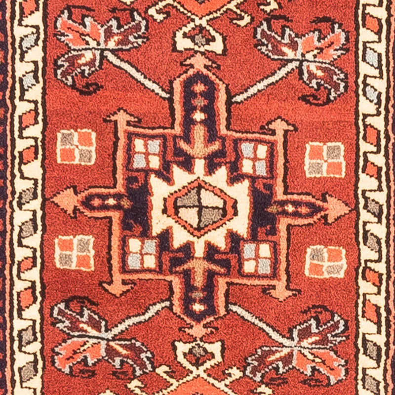 Qaraja Koberec 278x66cm - Perský koberec