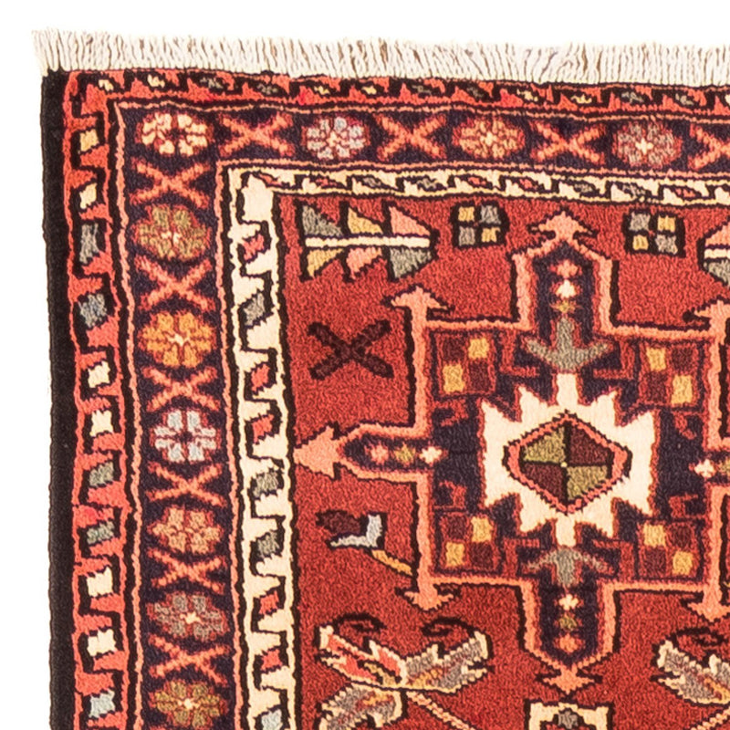 Qaraja Koberec 278x66cm - Perský koberec