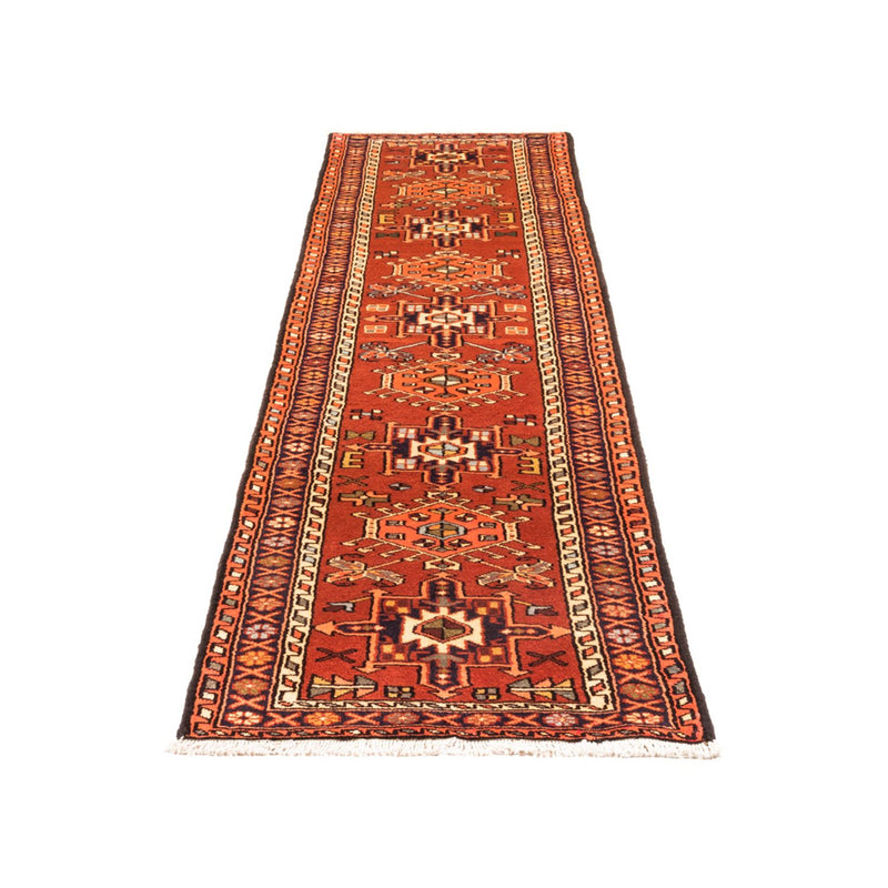 Qaraja Koberec 278x66cm - Perský koberec