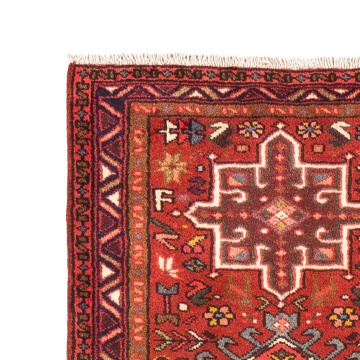 Qaraja Koberec 73x290cm - Perský koberec